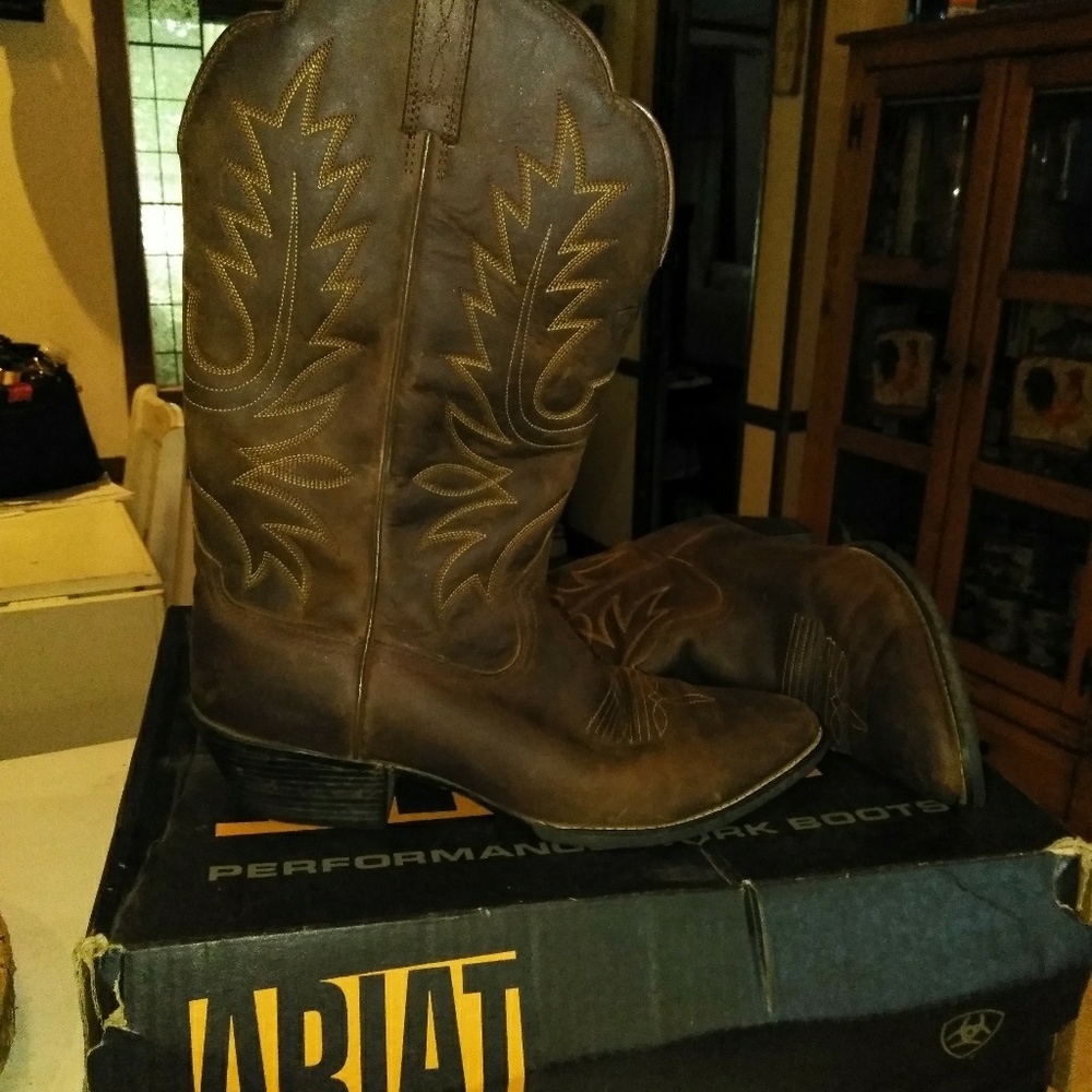 Women's Ariat Boots